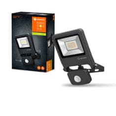 Osram LEDVANCE LED reflektor ENDURA Flood Sensor 20 W 3000 K tmavě šedá 4058075239500