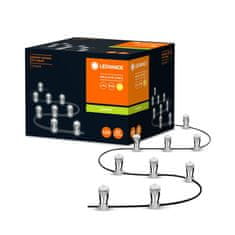 Osram LEDVANCE venkovní zapuštěné svítidlo ENDURA Garden 9 Dots 3000K 4058075478411