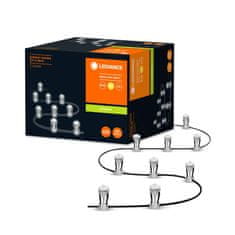 Osram LEDVANCE venkovní zapuštěné svítidlo ENDURA Garden 9 Dots 3000K 4058075478411