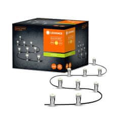 Osram LEDVANCE venkovní zapuštěné svítidlo ENDURA Garden 9 Dots 3000K 4058075478411