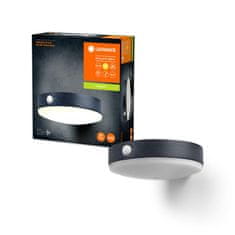 Osram LEDVANCE venkovní nástěnné svítidlo ENDURA Style Solar Tossa Wall Sensor 6W 3000K 4058075766303
