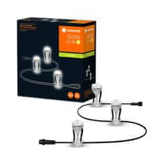 Osram LEDVANCE venkovní zapuštěné svítidlo ENDURA Garden 3 Dots Extension - prodloužení 3000K 4058075478510