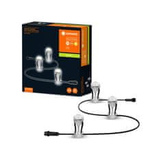 Osram LEDVANCE venkovní zapuštěné svítidlo ENDURA Garden 3 Dots Extension - prodloužení 3000K 4058075478510