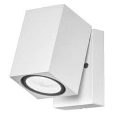 Osram LEDVANCE venkovní nástěnné svítidlo ENDURA Classic Cube Adjustable Wall bílá 4058075763609