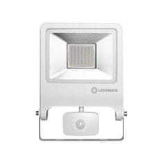 Osram LEDVANCE LED reflektor ENDURA Flood Sensor 50 W 3000 K bílá 4058075239739