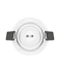 Osram LEDVANCE LED zapuštěné svítidlo RECESS GU10 8.3W CRI90 4000K DIM 4058075607439