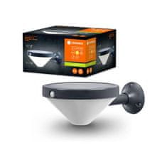 Osram LEDVANCE venkovní nástěnné svítidlo ENDURA Style Solar Lunar Wall Sensor 4.5W 3000K 4058075766280