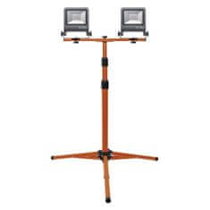 Osram LEDVANCE LED pracovní svítidlo Worklight Tripod 2x30W 4000K 4058075213951