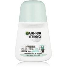 Garnier GARNIER - 48H Mineral Invisible Roll-on 50ml 