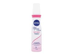 Nivea Nivea - Care & Hold Soft Touch Caring Mousse - For Women, 150 ml 