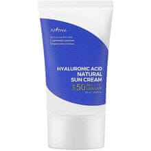 Isntree Isntree - Hyaluronic Acid Natural Sun Cream SPF 50+ - Opalovací krém 50ml 