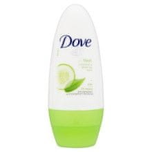 Dove Dove - Go Fresh Cucumber & green tean scent Antiperspirant roll-on 50ml 