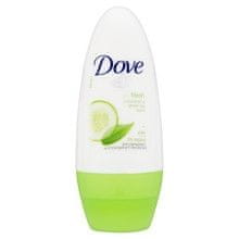 Dove Dove - Go Fresh Cucumber & green tean scent Antiperspirant roll-on 50ml
