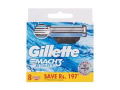 Gillette Gillette - Mach3 Start - For Men, 8 pc 