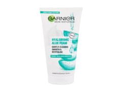 Garnier Garnier - Skin Naturals Hyaluronic Aloe Foam - For Women, 150 ml 