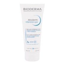 Bioderma Bioderma - Atoderm Intensive Eye 3-In-1 Anti-Irritation Care - Eye care 100ml 