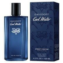 Davidoff Davidoff - Cool Water Street Fighter Champion Summer Edition for Him EDT 125ml 