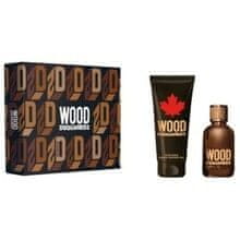 Dsquared² Dsquared2 - Wood pour Homme Dárková sada EDT 100 ml a sprchový gel 150 ml 100ml 