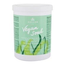 Kallos Kallos - Vegan Soul Nourishing Hair Mask - Nourishing mask for dry hair 1000ml 