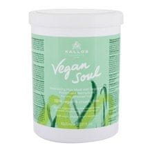 Kallos Kallos - Vegan Soul Nourishing Hair Mask - Nourishing mask for dry hair 1000ml