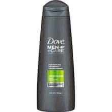 Dove Dove - Men+Care Fresh Clean Fortifying Shampoo+Conditioner 250ml 