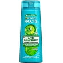 Garnier GARNIER - Fructis Antidandruff Citrus Detox Shampoo - Šampon pro mastné vlasy s lupy 250ml 