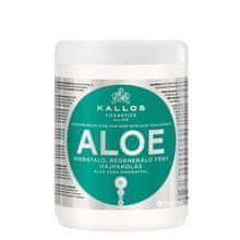Kallos Kallos - Aloe Vera Moisture Repair Shine Hair Mask 1000ml 