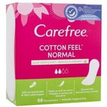 Carefree Carefree - Cotton Feel Normal Aloe Vera - Intimky s vůní aloe vera 56.0ks 