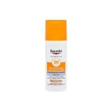 Eucerin Eucerin - Sun Protection Photoaging Control Tinted Gel-Cream SPF 50+ - Opalovací přípravek na obličej 50 ml 