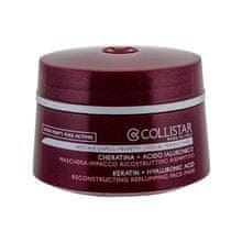 Collistar Collistar - Pure Actives Reconstructing Replumping Pack-Mask (Weakening Hair) - Renewing Mask 200ml 