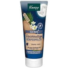 Kneipp Kneipp - Good Night Body Milk - Tělové mléko 200ml 