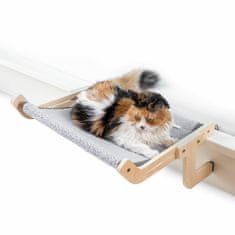 InnovaGoods Hanging Cat Hammock Hamacat InnovaGoods 