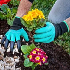 InnovaGoods Gardening Gloves with Claws InnovaGoods 