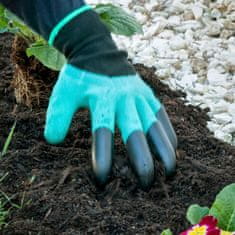 InnovaGoods Gardening Gloves with Claws InnovaGoods 