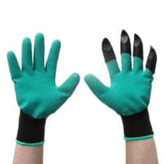 InnovaGoods Gardening Gloves with Claws InnovaGoods 