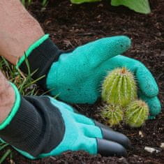 InnovaGoods Gardening Gloves with Claws InnovaGoods 