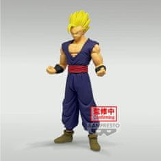 BANPRESTO Dragon Ball Super Super Hero DXF Super Saiyan Son Gohan figure 17cm 