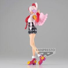 BANPRESTO One Piece The Grandline Series Uta figure 16cm 