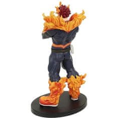 BANPRESTO My Hero Academia Age of Heroes Endeavor figure 19cm 