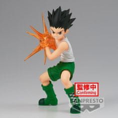 BANPRESTO Hunter X Hunter Vibration Stars Gon figure 11cm 