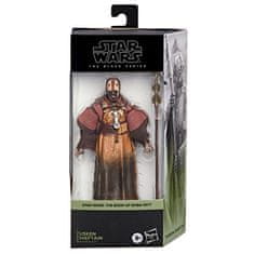 Hasbro Star Wars The Book of Boba Fett Tusken Chieftain figure 15cm 