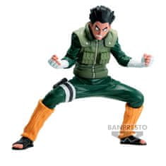 BANPRESTO Naruto Shippuden Vibration Stars Rock Lee II figure 16cm 