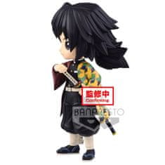 BANPRESTO Demon Slayer Kimetsu no Yaiba Giyu Tomioka Q Posket figure 14cm 