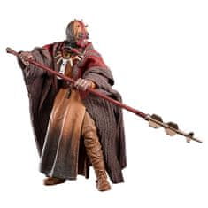 Hasbro Star Wars The Book of Boba Fett Tusken Chieftain figure 15cm 