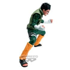 BANPRESTO Naruto Shippuden Vibration Stars Rock Lee II figure 16cm 