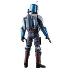 Hasbro Star Wars Mandalorian Fleet commander figure 15cm 