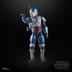 Hasbro Star Wars Mandalorian Fleet commander figure 15cm 