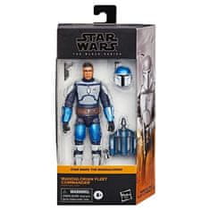 Hasbro Star Wars Mandalorian Fleet commander figure 15cm 