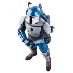 Hasbro Star Wars Mandalorian Fleet commander figure 15cm 