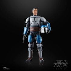 Hasbro Star Wars Mandalorian Fleet commander figure 15cm 